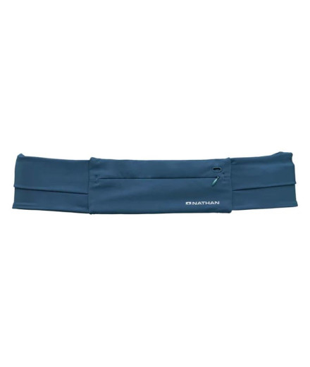 Ceinture Running de Nathan The Zipster Adjustable Fit 2.0...