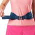 Cinto Running de Nathan The Zipster Adjustable Fit 2.0 Azul marinho