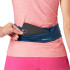 Cinto Running de Nathan The Zipster Adjustable Fit 2.0 Azul marinho
