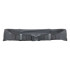 Cinto Running de Nathan The Zipster Adjustable Fit 2.0 Gravity Cinzento