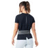 Cinto Running de Nathan The Zipster Adjustable Fit 2.0 Gravity Cinzento