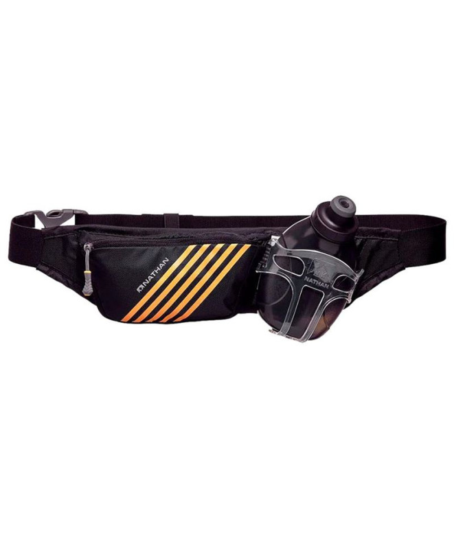 Ceinture Running de Nathan Swift Plus 300 ml Noir