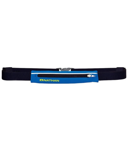 Ceinture Running par Nathan Mirage Pak Electric Blue...