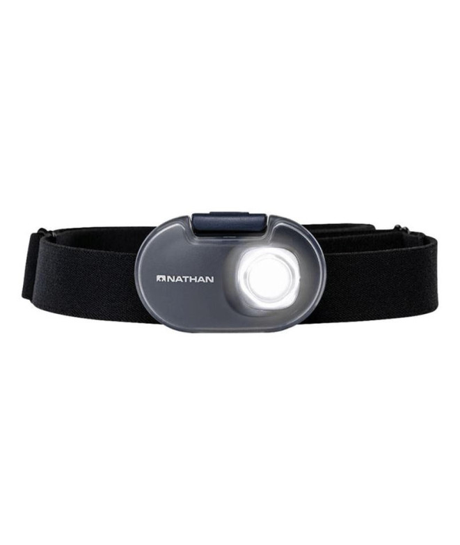 Luces de Running Nathan Luna Fire 250 RX Chest/Waist Light Azul/White