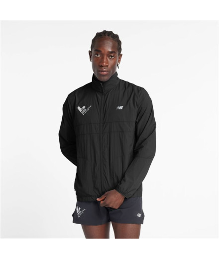 Casaco New Balance Bolsa de Atletismo para a Maratona de...