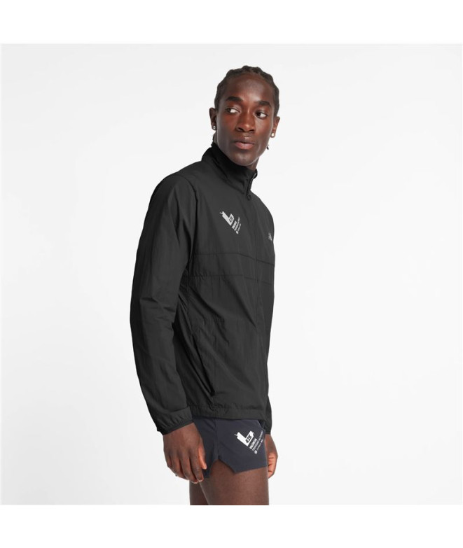 Chaqueta New Balance Valencia Marathon...