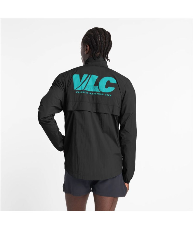 Chaqueta New Balance Valencia Marathon...