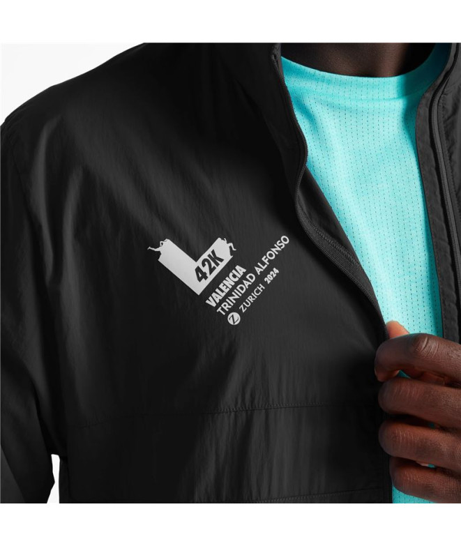 Casaco New Balance Bolsa de Atletismo para a...