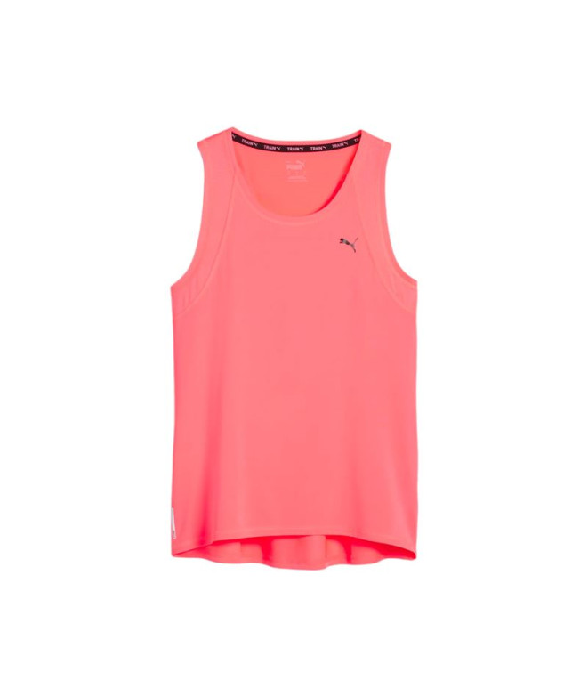 Camiseta Fitness por Puma Train Favorite Tank Mulher