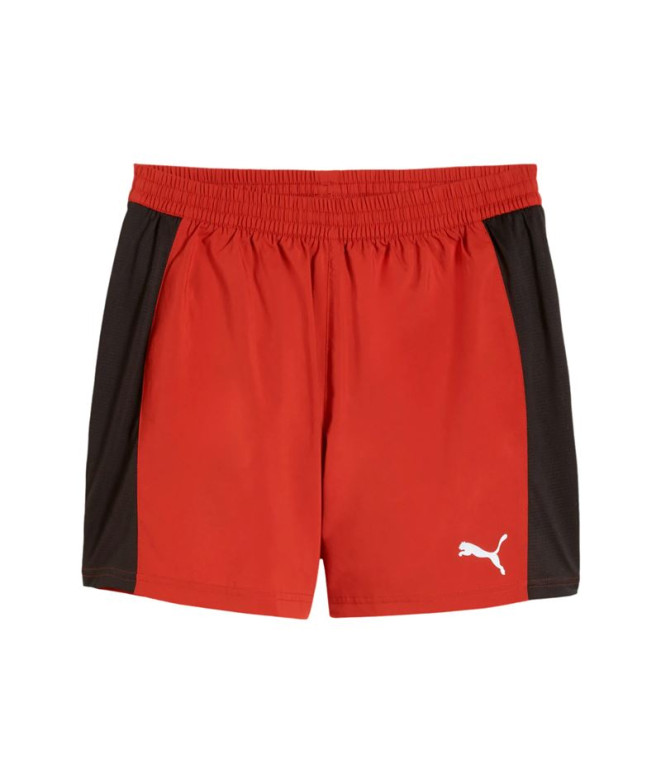 Calça Running de Puma Run Favorite Velocity 5" Short M Homem