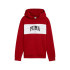 Moletom Casual por Puma Puma Squad Hoodie Fl Menino