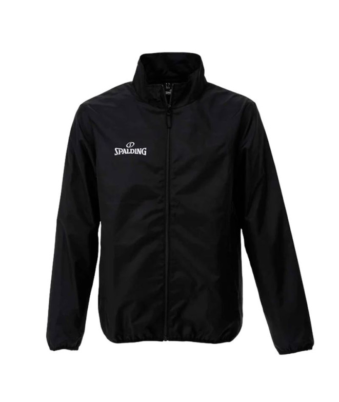 Chaqueta de Baloncesto Spalding Referee Black