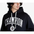 Sudadera Champion Hooded Sweatshirt Hombre Negro
