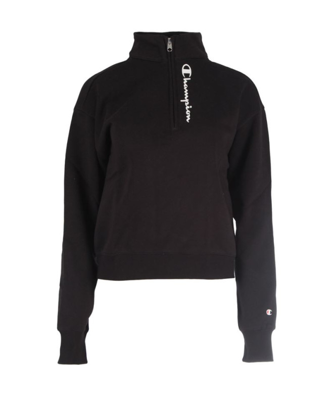 Sudadera Champion Half Zip Sweatshirt Hombre Tbo