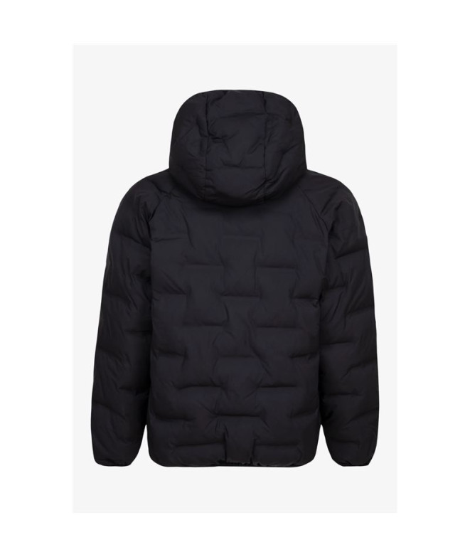 Casaco Infantil Jordan Welded Jordan Puffer Preto