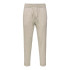 Calça Homem Only & Sons Onslinus Crop Tap 0192 Silver Lining
