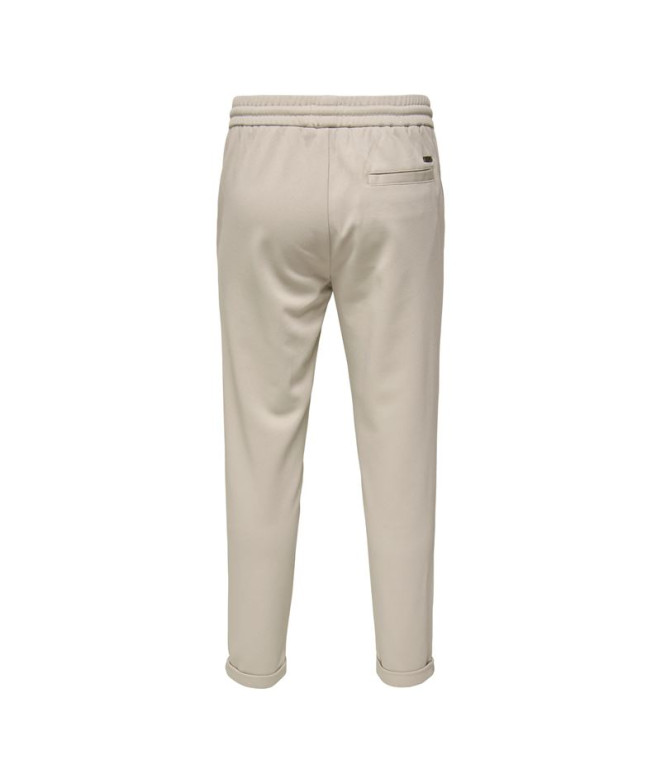 Pantalon Homme Only & Sons Onslinus Crop Tap...