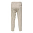 Calça Homem Only & Sons Onslinus Crop Tap 0192 Silver Lining