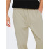 Calça Homem Only & Sons Onslinus Crop Tap 0192 Silver Lining
