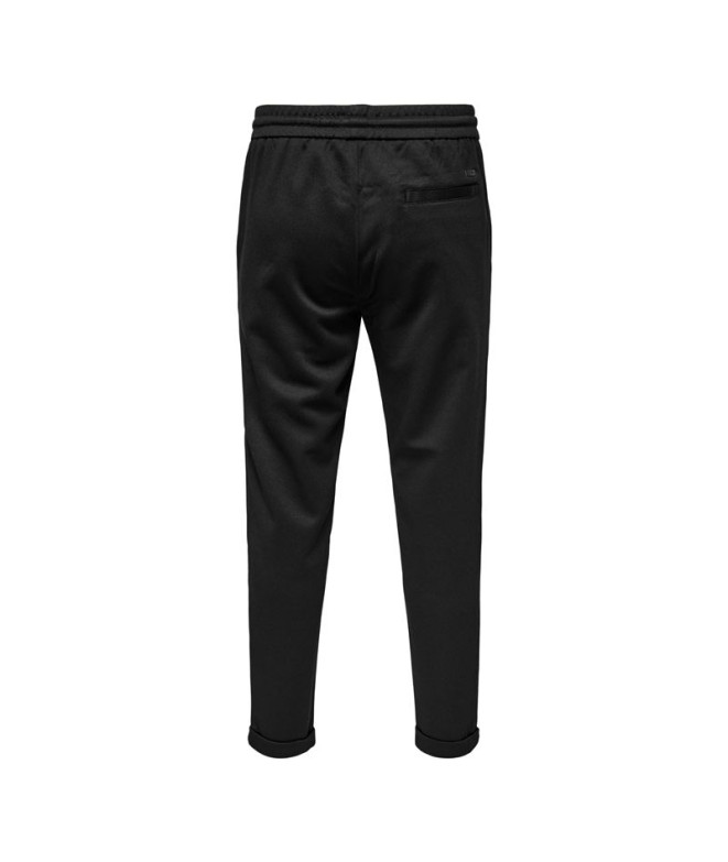 Calça Homem Only & Sons Onslinus Crop Tap 0192...