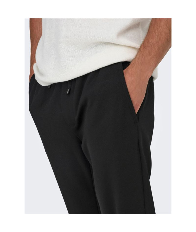 Pantalon Homme Only & Sons Onslinus Crop Tap...
