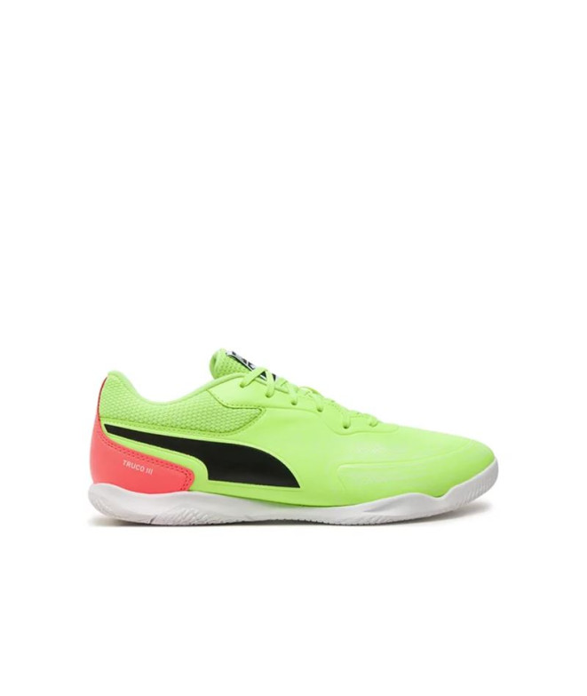 Chaussures de Football Sala Puma Truco III