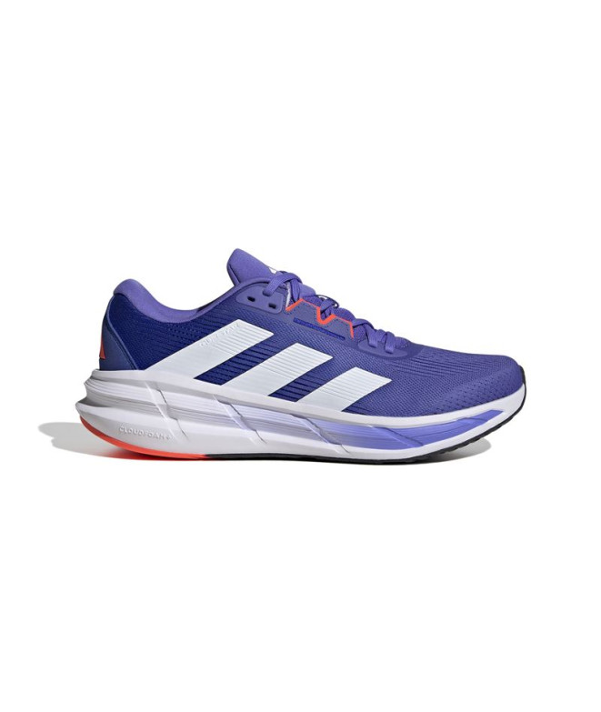 Chaussures Running adidas Running Homme de Questar 3 Bleu