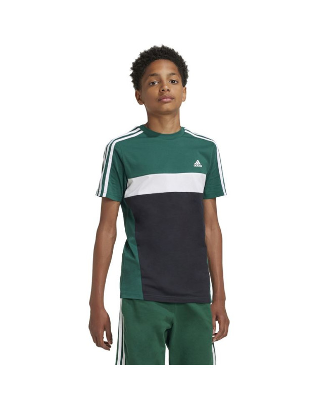 T-shirt adidas Enfant Tiberio 3 Band Colorblock...