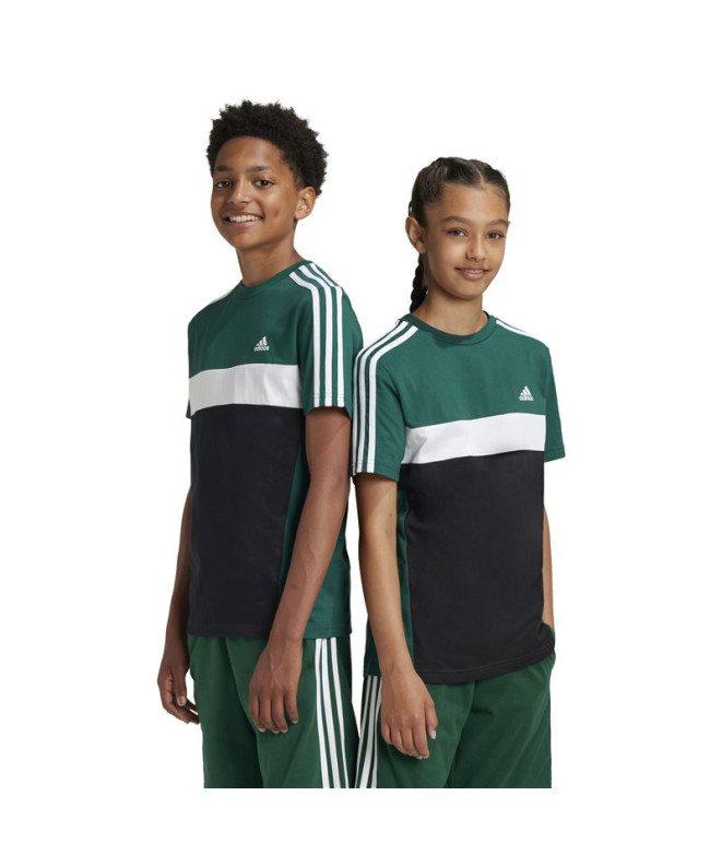 T-shirt adidas Enfant Tiberio 3 Band Colorblock...