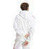 Moletom adidas Pack Homem Casaco com capuz Tiro Nations Branco