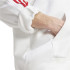 Moletom adidas Pack Homem Casaco com capuz Tiro Nations Branco