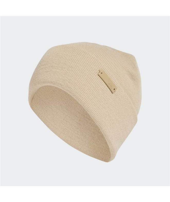 Boné adidas Gorro tonal castanho