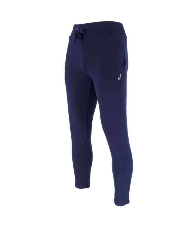 Pantalones Joluvi Universe Hombre Negro