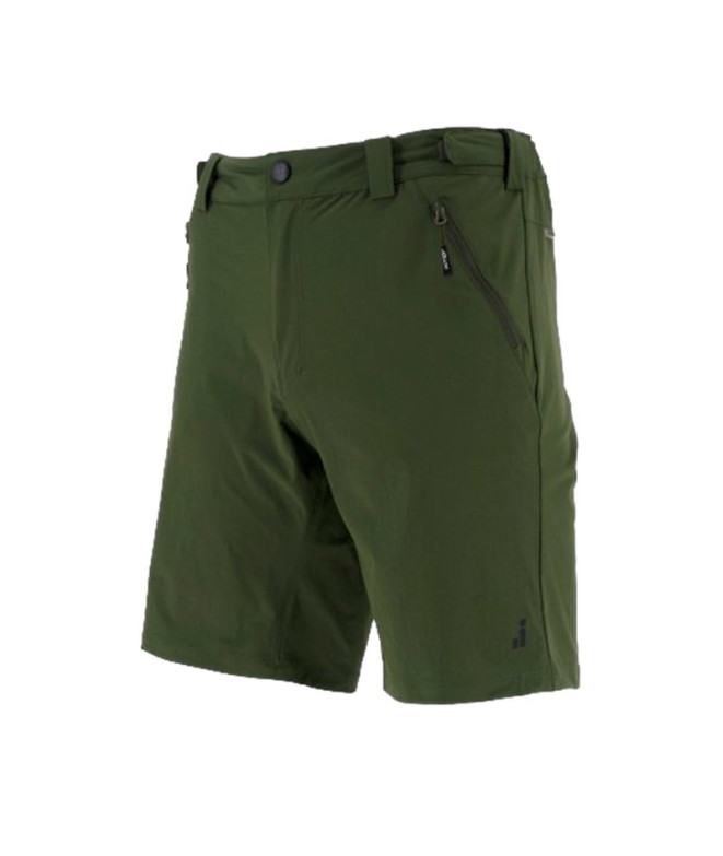 Bermuda Joluvi Homem Exterior Rock Green