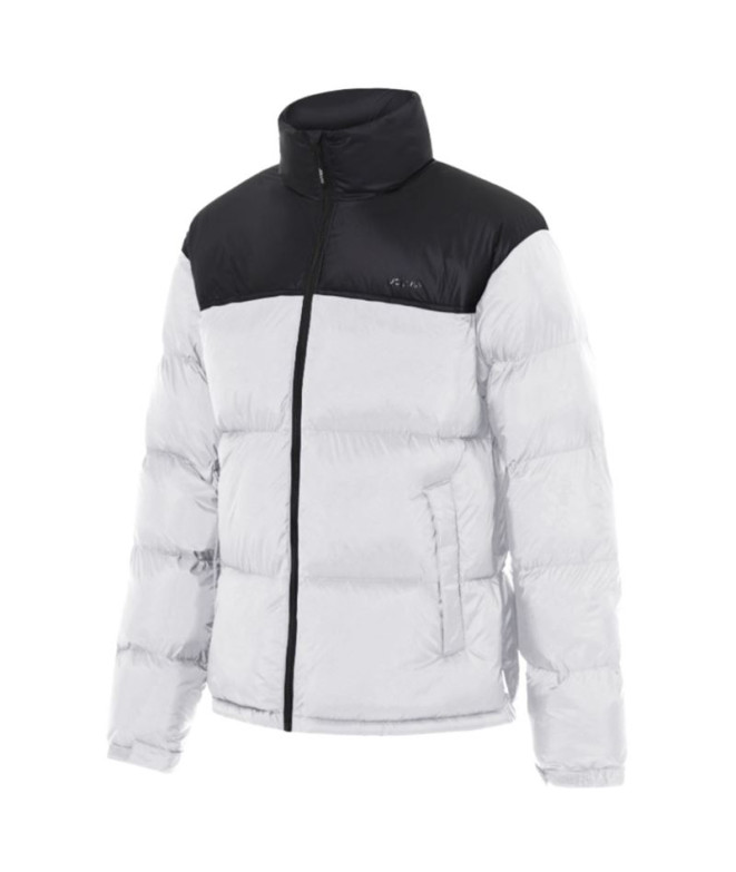 Anorack Joluvi Infinity Blanco/Negro
