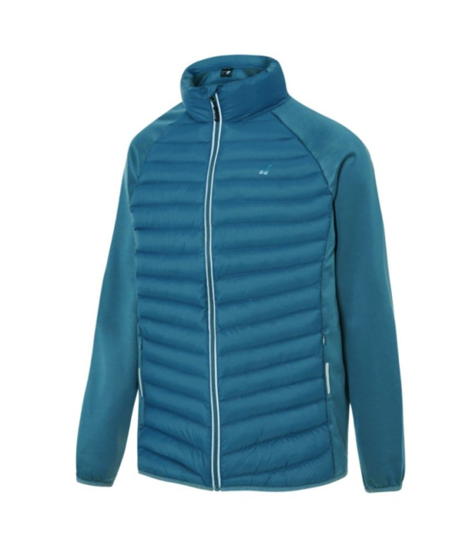 Anorack Joluvi Galaxy Azul Cobalto Mujer