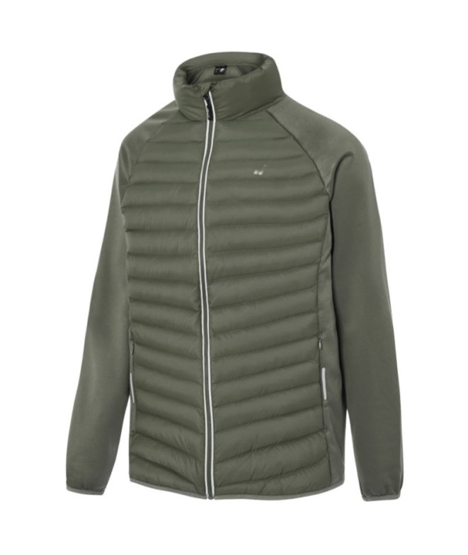 Anorack Joluvi Galaxy Verde Oliva Mujer