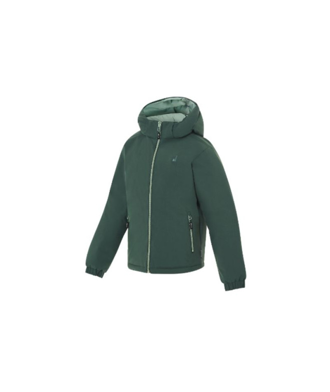 Veste Montagne Joluvi Enfant par Dipa Verde Palido Antracita