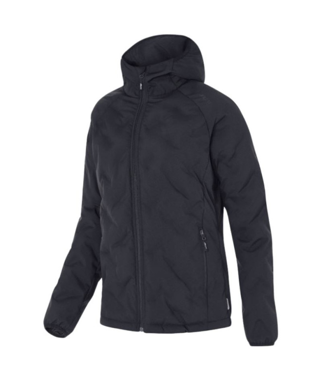 Anorack Joluvi Munich Negro/Negro Mujer