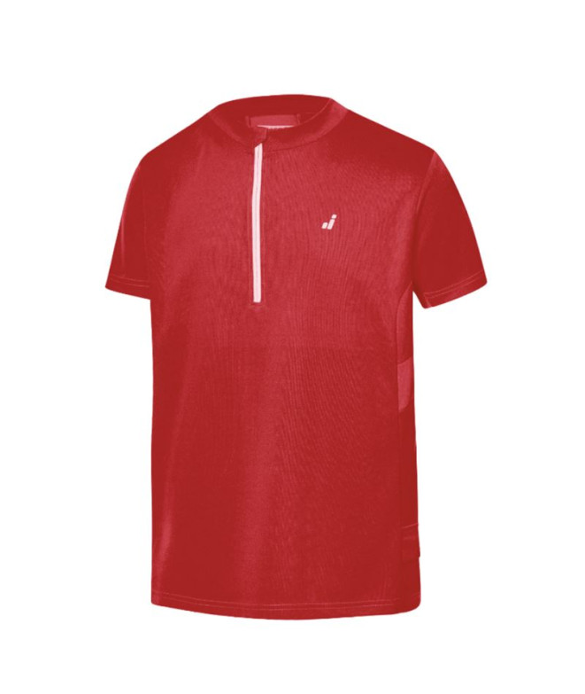 Camiseta Running Joluvi Trail De Ride Zip