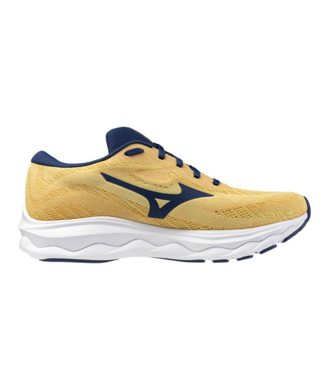 Chaussures Running Mizuno Homme de Wave Serene Lima