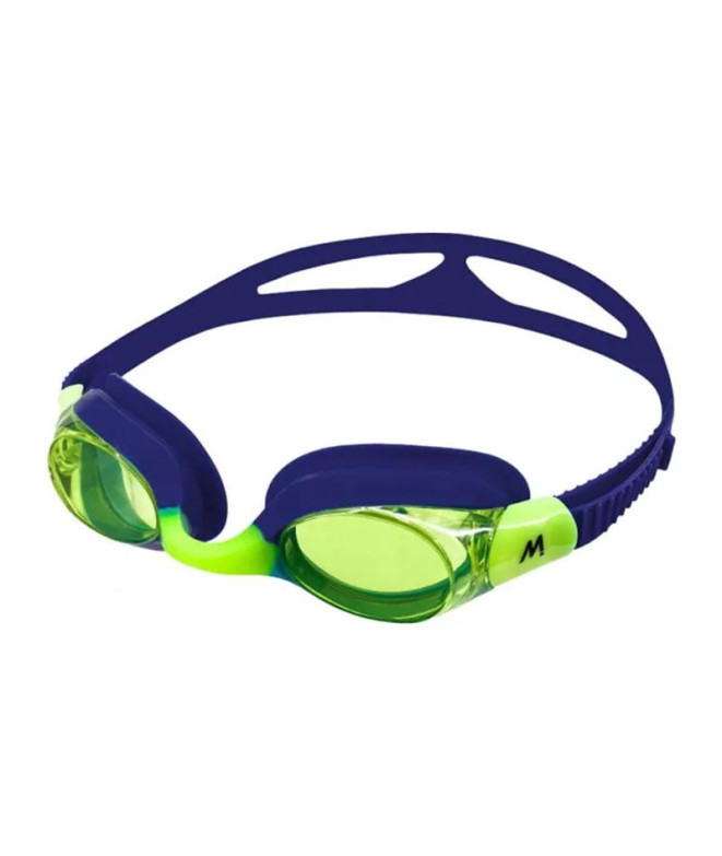 Gafas de Natation Mosconi Enfant Easypro Bleu - Lima