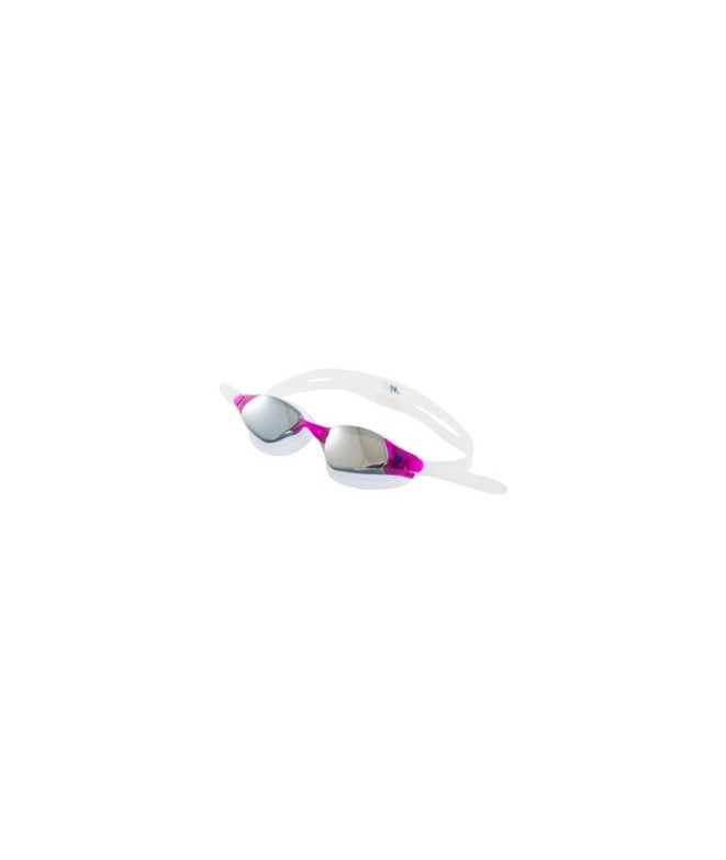 Gafas de Natation Mosconi Lotti Ice - Fuxia