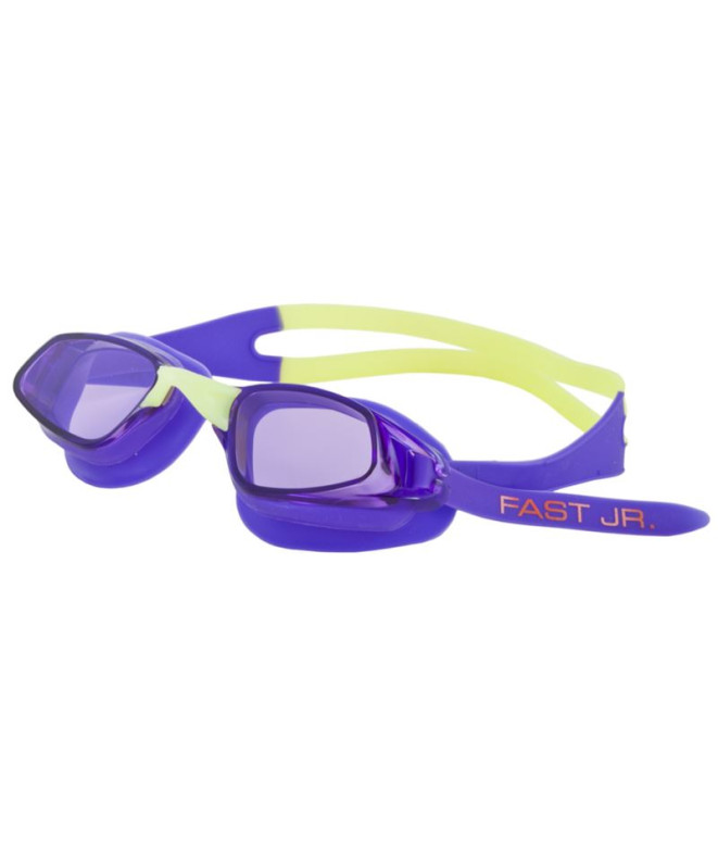 Gafas de Natation Mosconi Enfant Fast Purple - Lima