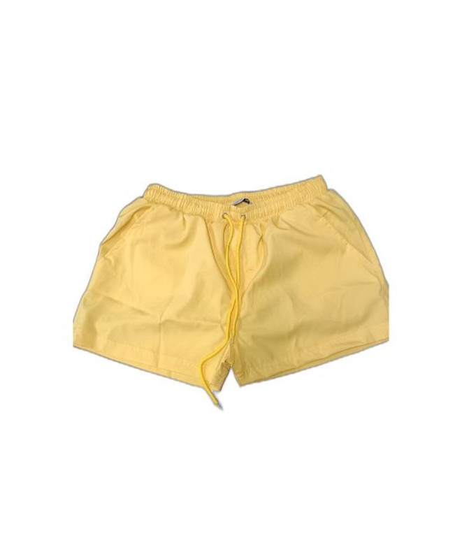 Pantalones Mosconi Classicmic Amarillo Neon