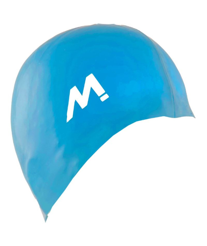 Gorro de Natación Mosconi Sili Champion Azul Celeste