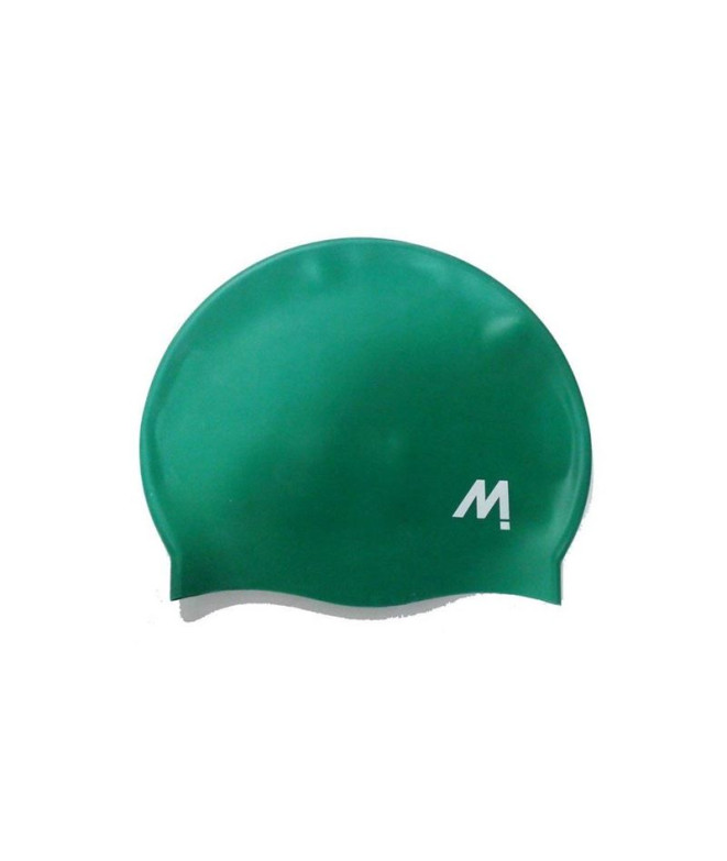 Gorro de Natación Mosconi Sili Champion Verde