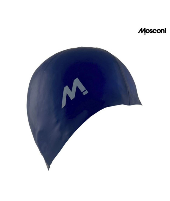 Gorro de Natación Mosconi Sili Champion Marino