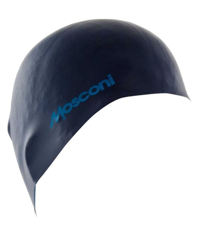 Bonnet Natation Mosconi de Reverse Vol.Clas Navy - Royal Blue