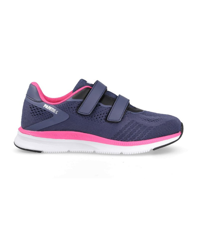 Chaussures Candas Walls Navy Blue Femme